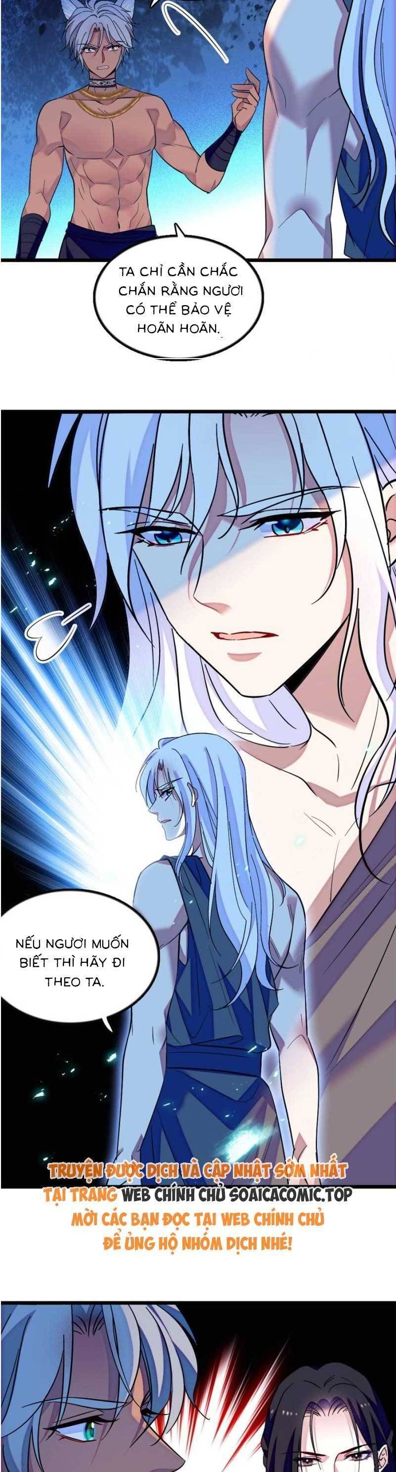 đọc truyện Manh Động Thú Thế Chương 144 ảnh 11 tại Thiên Thai Truyện