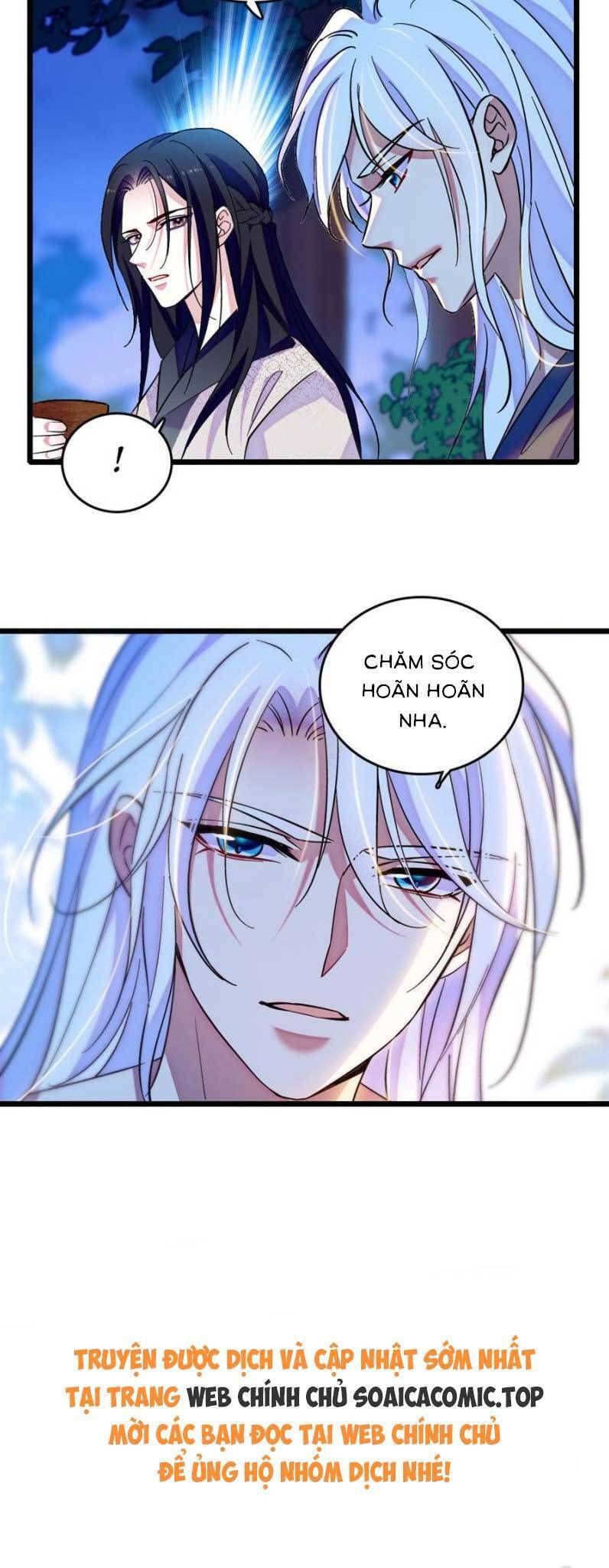 đọc truyện Manh Động Thú Thế Chương 145 ảnh 14 tại Thiên Thai Truyện