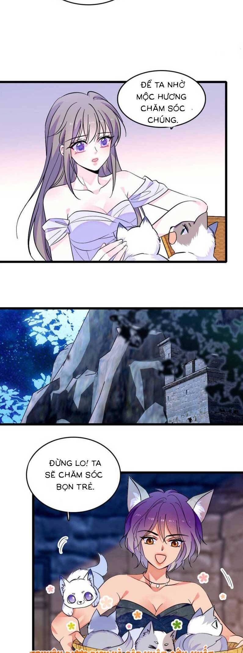 đọc truyện Manh Động Thú Thế Chương 145 ảnh 5 tại Thiên Thai Truyện