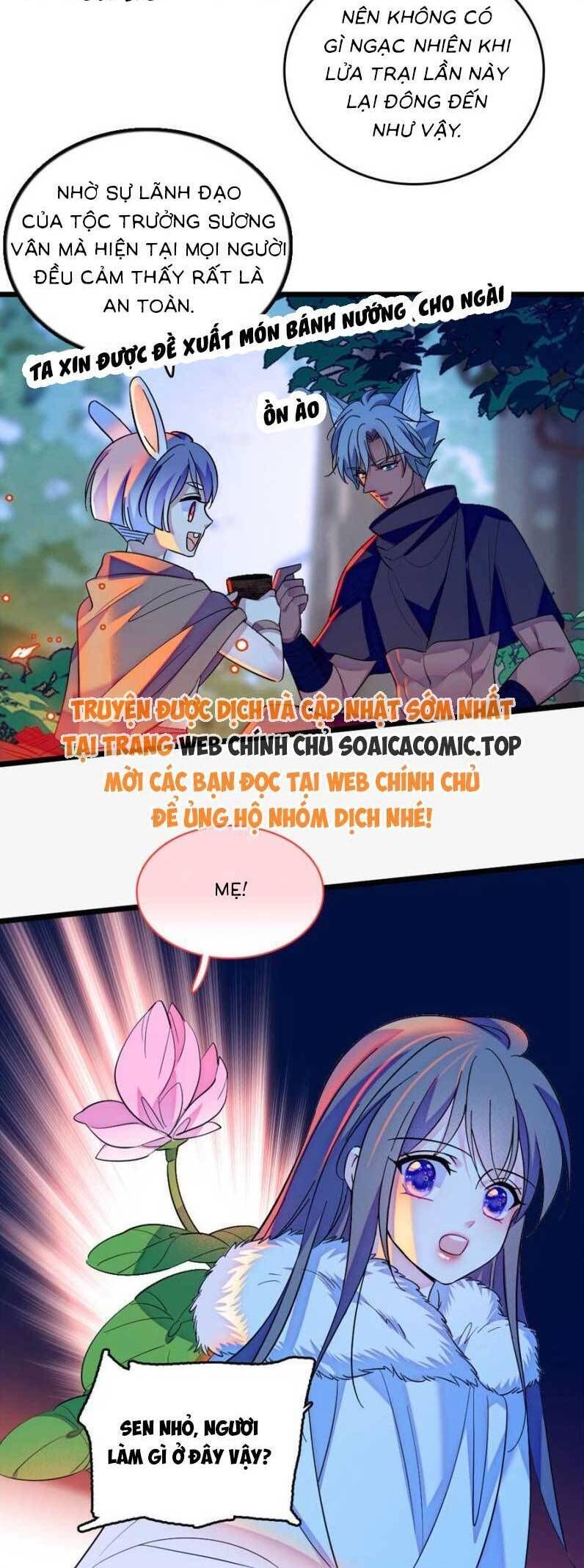 đọc truyện Manh Động Thú Thế Chương 145 ảnh 8 tại Thiên Thai Truyện