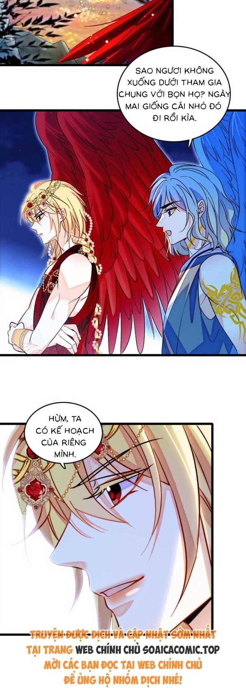 đọc truyện Manh Động Thú Thế Chương 145 ảnh 11 tại Thiên Thai Truyện