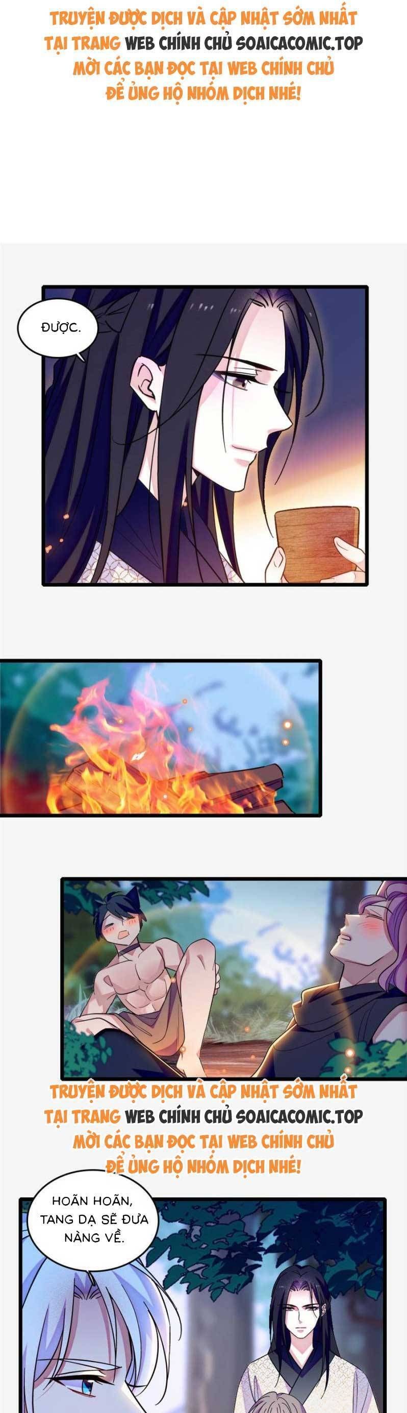 đọc truyện Manh Động Thú Thế Chương 146 ảnh 3 tại Thiên Thai Truyện