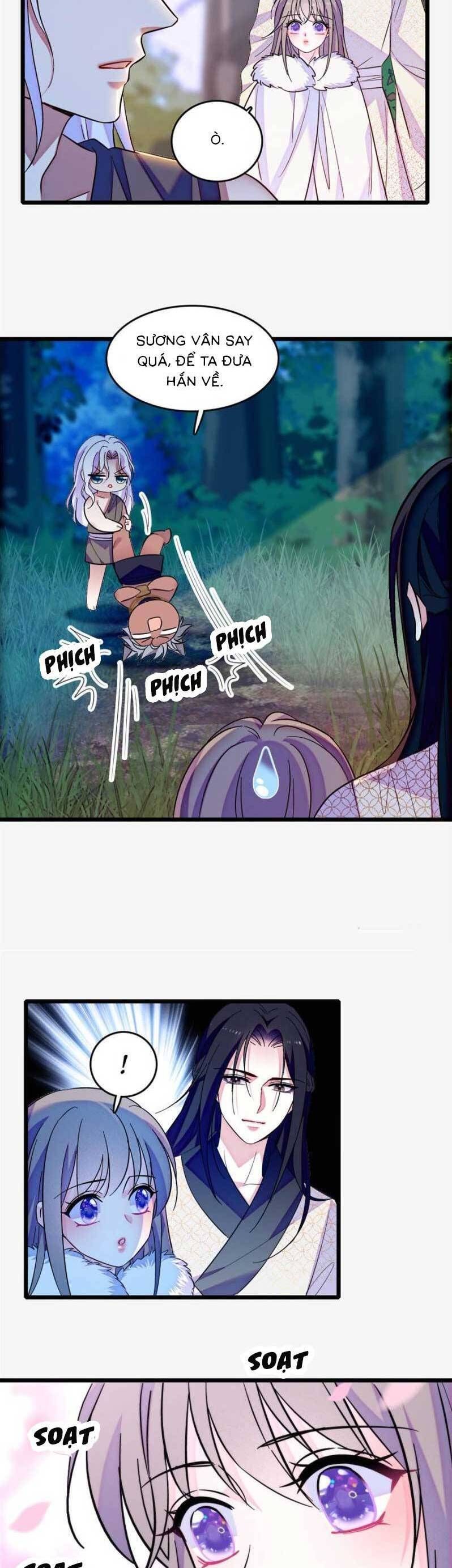 đọc truyện Manh Động Thú Thế Chương 146 ảnh 4 tại Thiên Thai Truyện