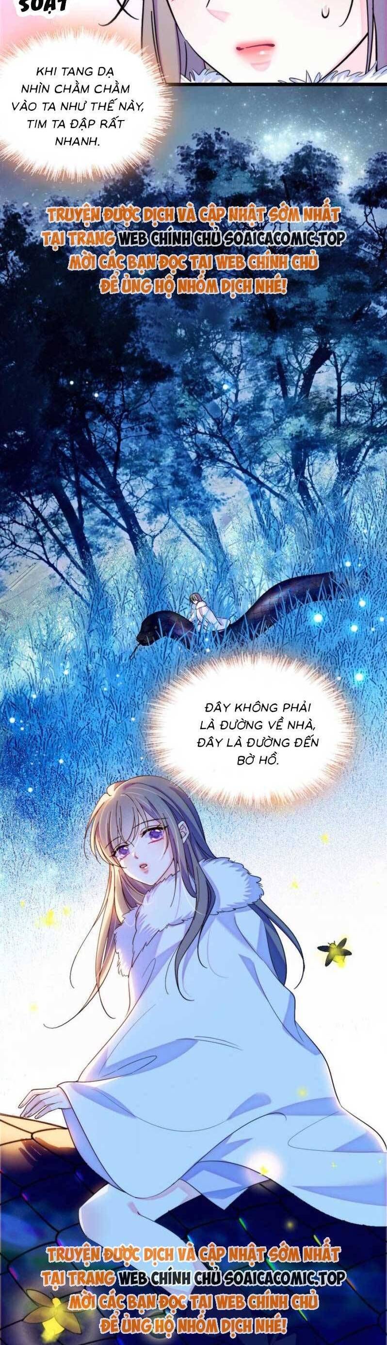 đọc truyện Manh Động Thú Thế Chương 146 ảnh 5 tại Thiên Thai Truyện