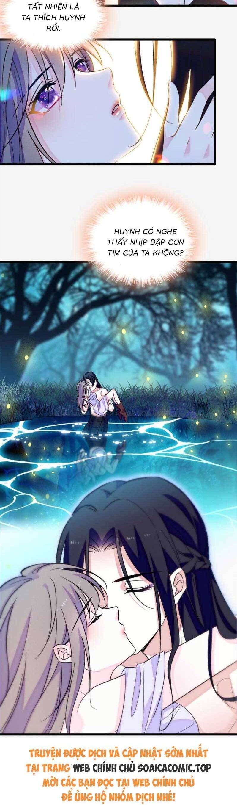 đọc truyện Manh Động Thú Thế Chương 146 ảnh 11 tại Thiên Thai Truyện