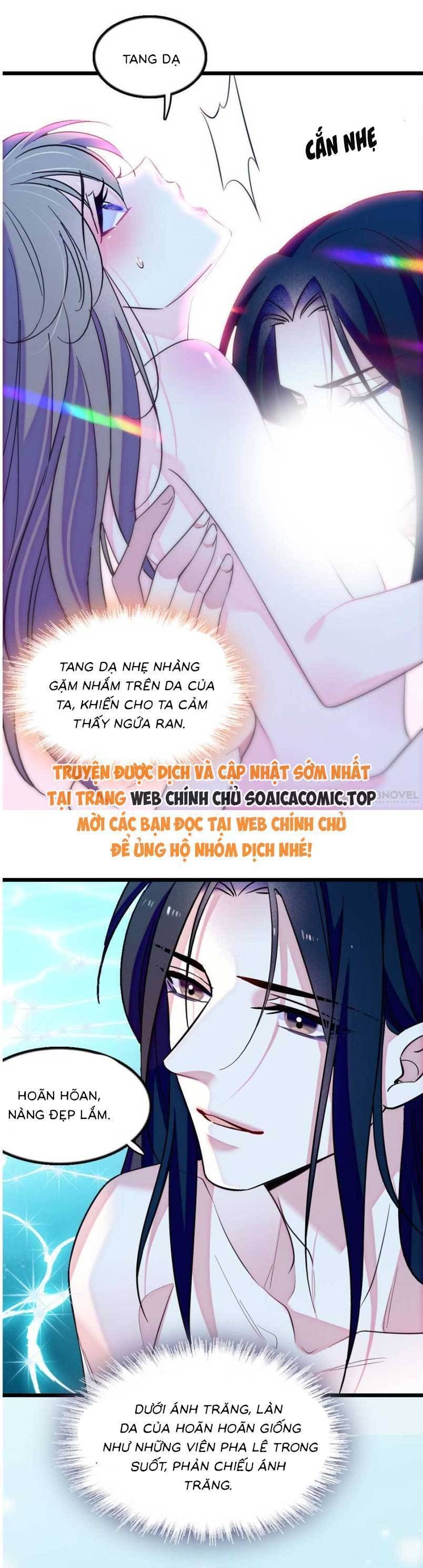 đọc truyện Manh Động Thú Thế Chương 147 ảnh 12 tại Thiên Thai Truyện