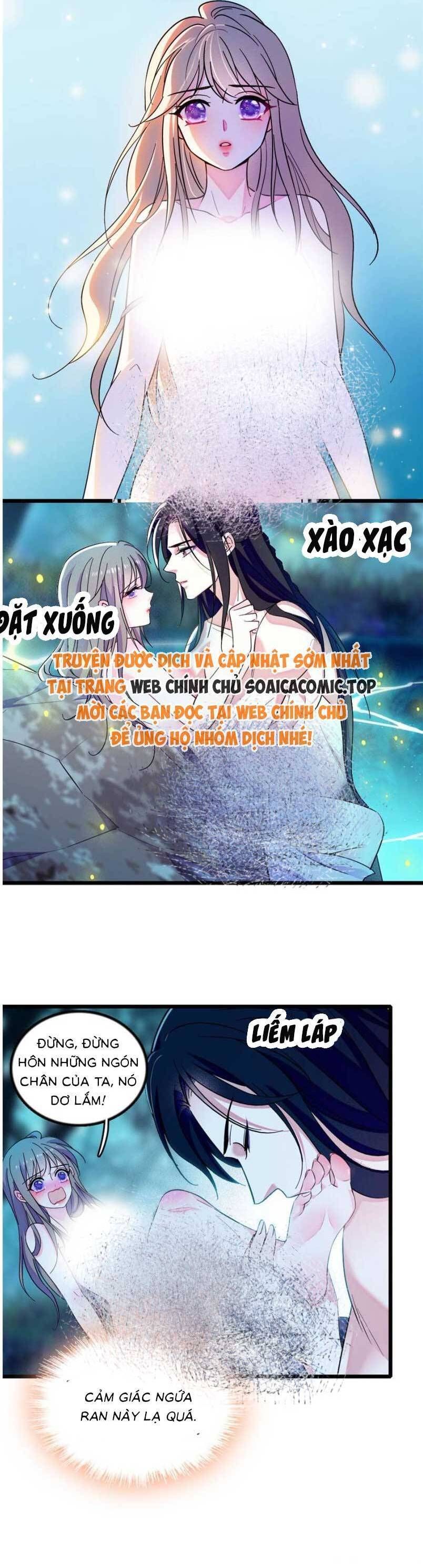 đọc truyện Manh Động Thú Thế Chương 147 ảnh 13 tại Thiên Thai Truyện