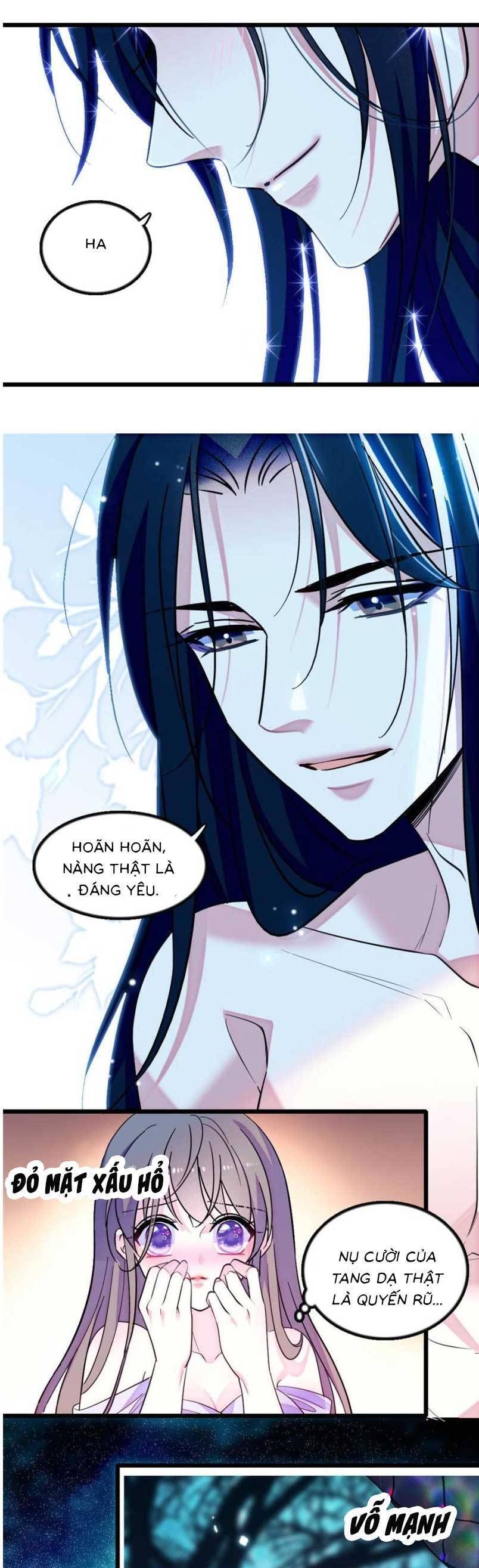 đọc truyện Manh Động Thú Thế Chương 147 ảnh 6 tại Thiên Thai Truyện