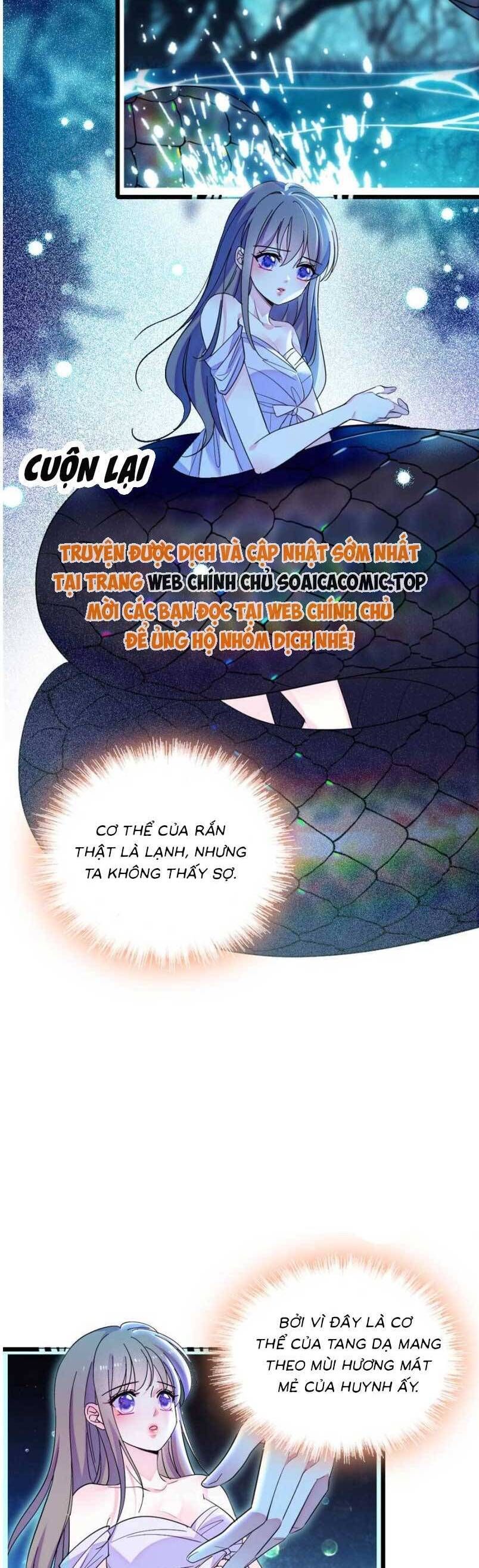 đọc truyện Manh Động Thú Thế Chương 147 ảnh 7 tại Thiên Thai Truyện