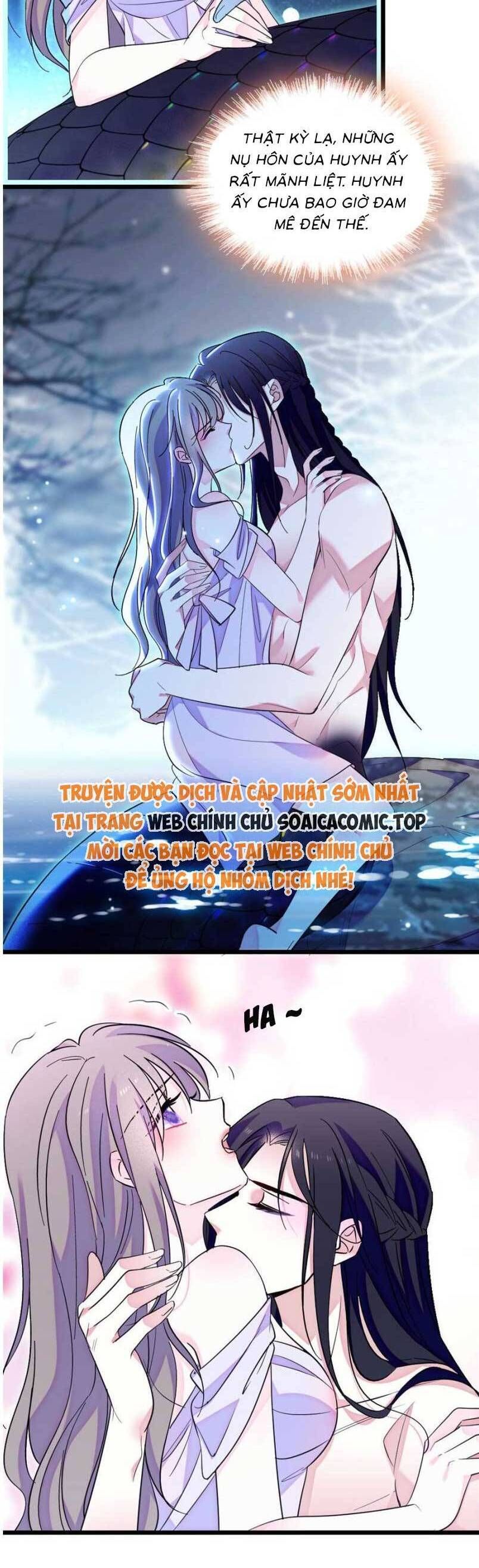 đọc truyện Manh Động Thú Thế Chương 147 ảnh 8 tại Thiên Thai Truyện