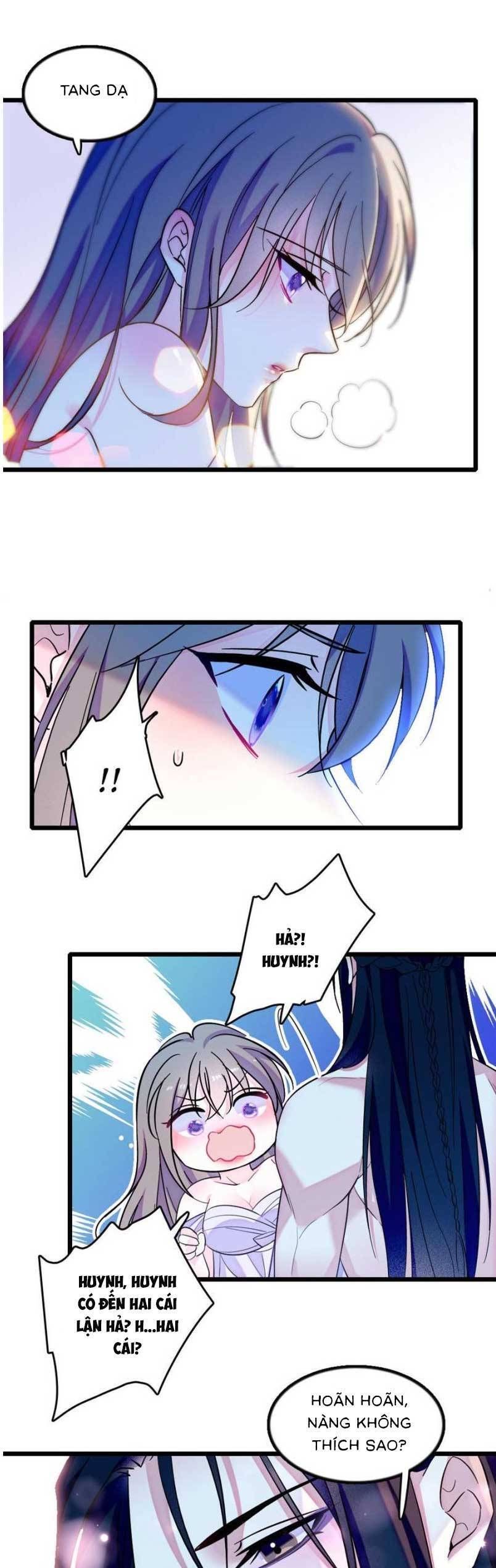 đọc truyện Manh Động Thú Thế Chương 147 ảnh 9 tại Thiên Thai Truyện