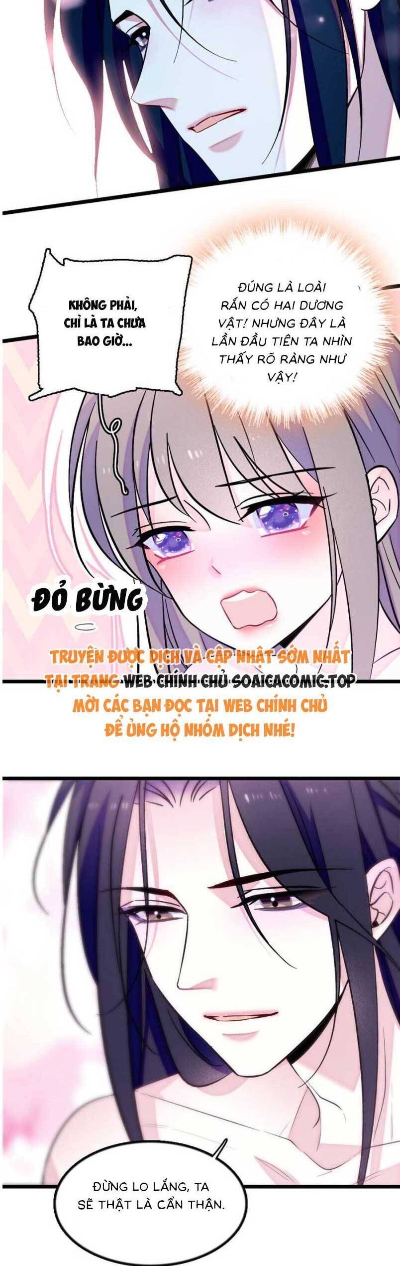 đọc truyện Manh Động Thú Thế Chương 147 ảnh 10 tại Thiên Thai Truyện