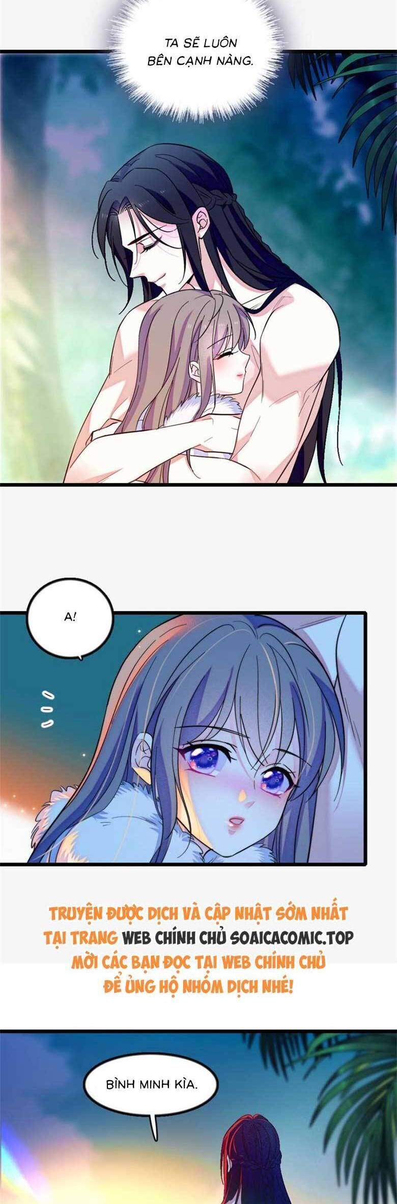 đọc truyện Manh Động Thú Thế Chương 148 ảnh 13 tại Thiên Thai Truyện