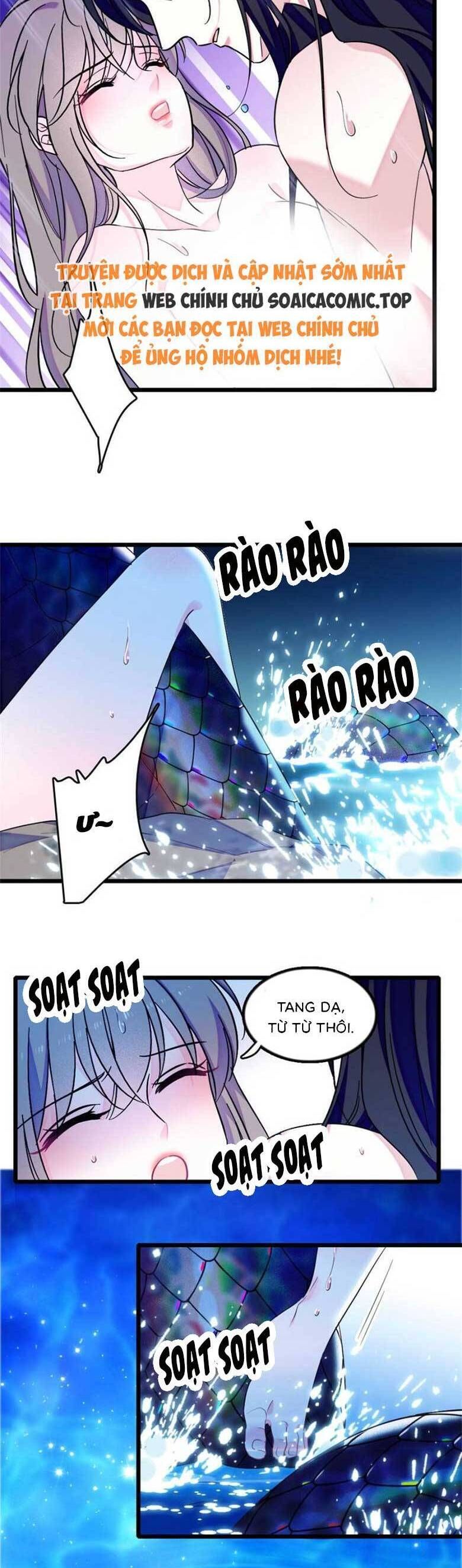 đọc truyện Manh Động Thú Thế Chương 148 ảnh 4 tại Thiên Thai Truyện