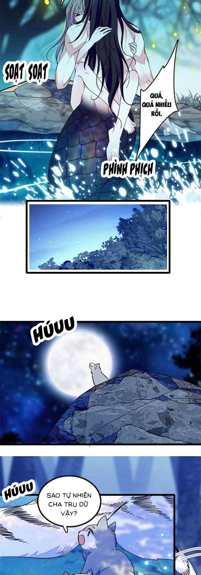 đọc truyện Manh Động Thú Thế Chương 148 ảnh 7 tại Thiên Thai Truyện