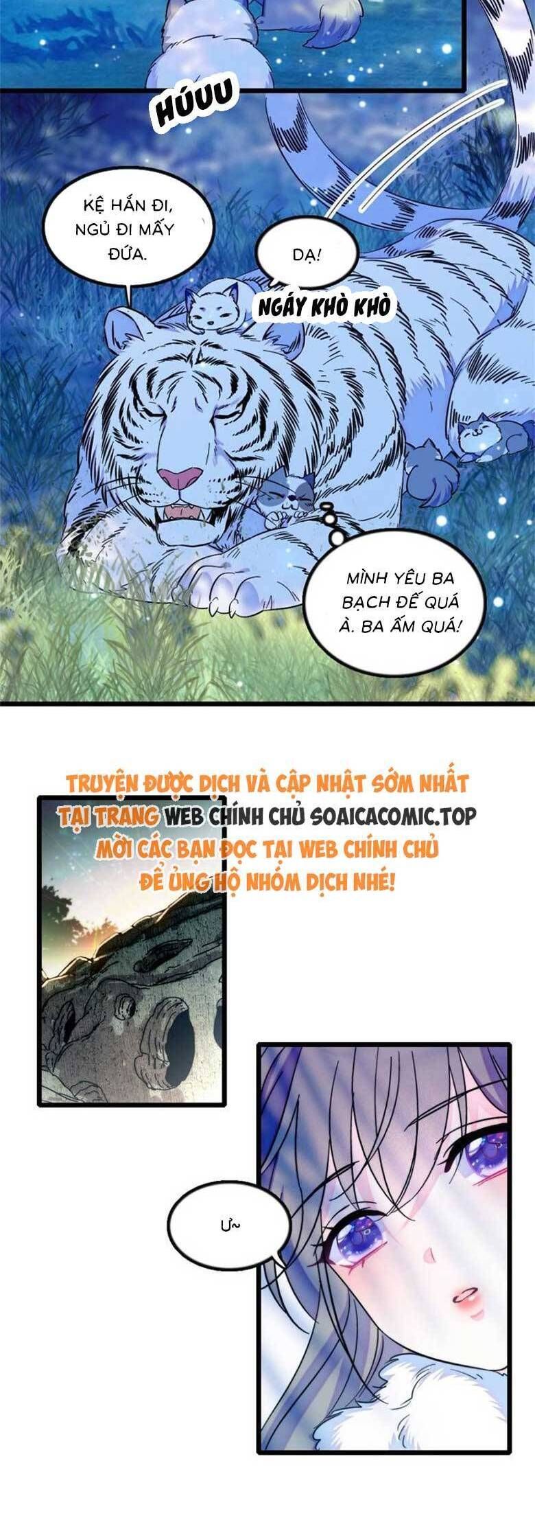 đọc truyện Manh Động Thú Thế Chương 148 ảnh 8 tại Thiên Thai Truyện