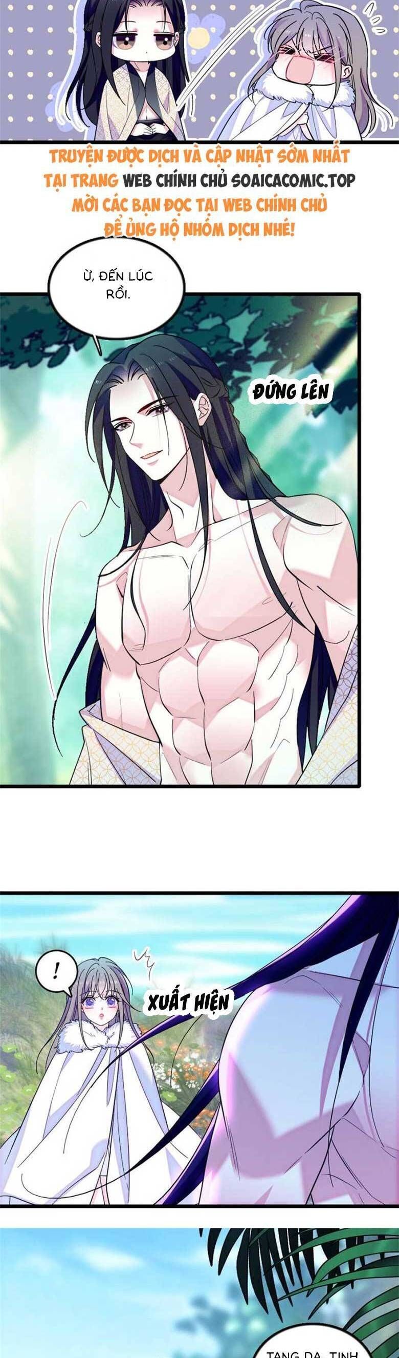 đọc truyện Manh Động Thú Thế Chương 148 ảnh 10 tại Thiên Thai Truyện