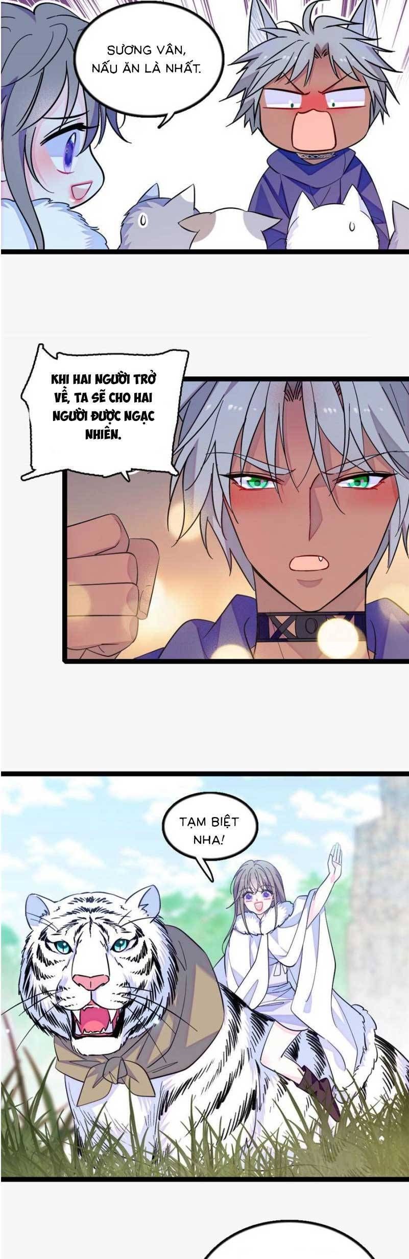 đọc truyện Manh Động Thú Thế Chương 149 ảnh 13 tại Thiên Thai Truyện