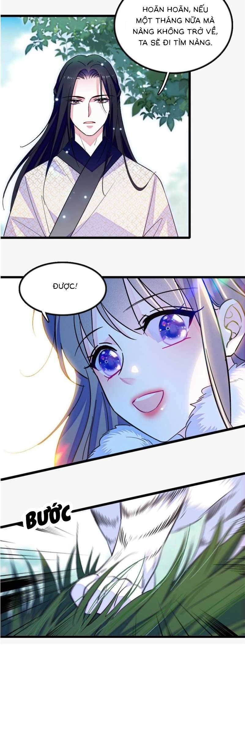 đọc truyện Manh Động Thú Thế Chương 149 ảnh 14 tại Thiên Thai Truyện