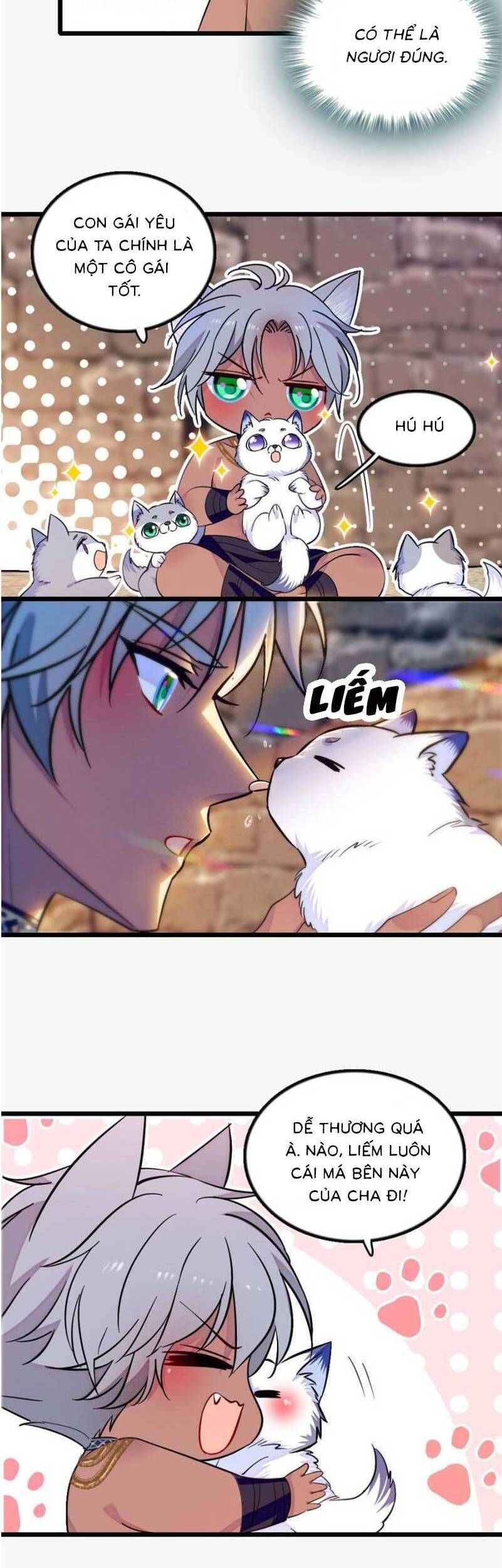 đọc truyện Manh Động Thú Thế Chương 149 ảnh 5 tại Thiên Thai Truyện