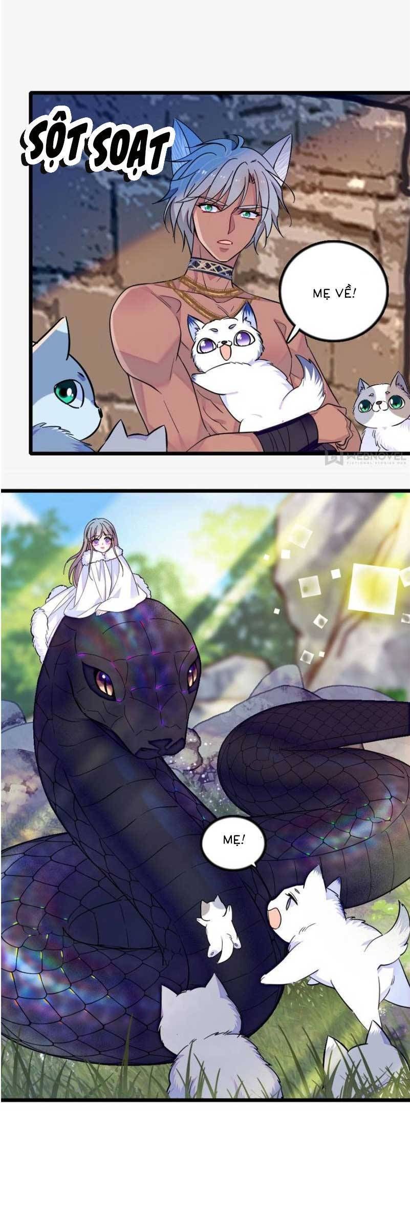 đọc truyện Manh Động Thú Thế Chương 149 ảnh 6 tại Thiên Thai Truyện