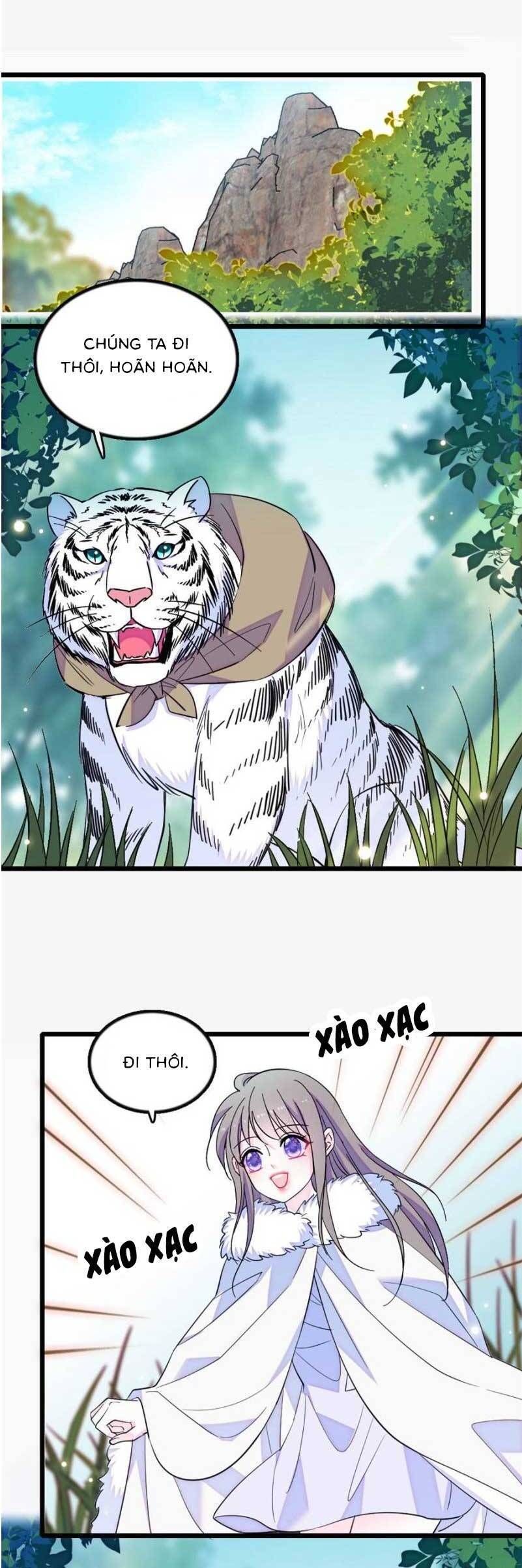 đọc truyện Manh Động Thú Thế Chương 149 ảnh 8 tại Thiên Thai Truyện