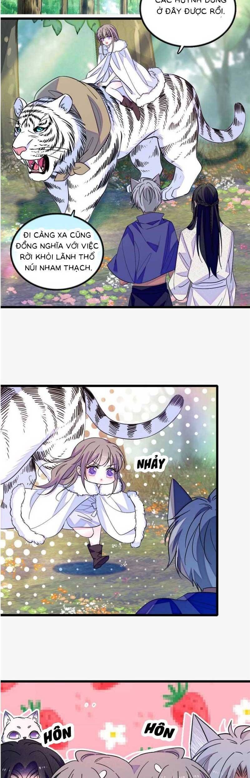 đọc truyện Manh Động Thú Thế Chương 149 ảnh 10 tại Thiên Thai Truyện