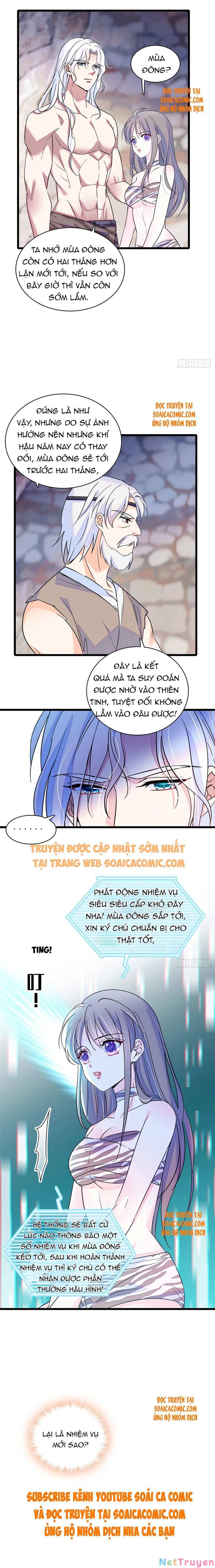 đọc truyện Manh Động Thú Thế Chương 15 ảnh 6 tại Thiên Thai Truyện