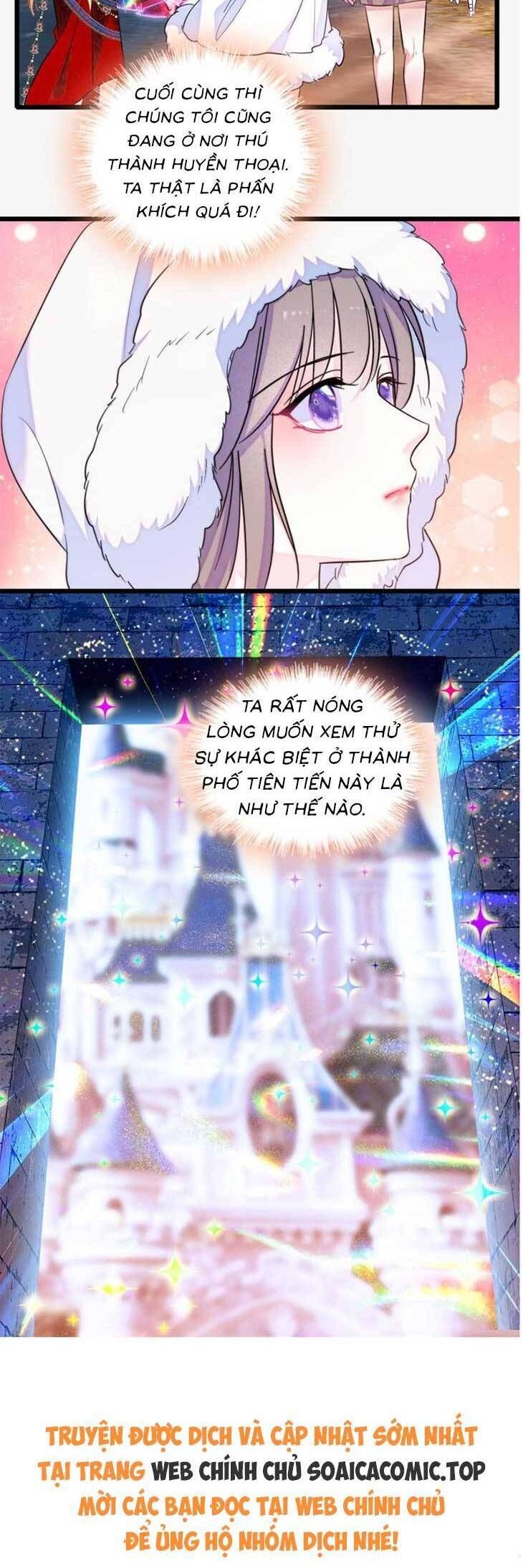 đọc truyện Manh Động Thú Thế Chương 150 ảnh 14 tại Thiên Thai Truyện