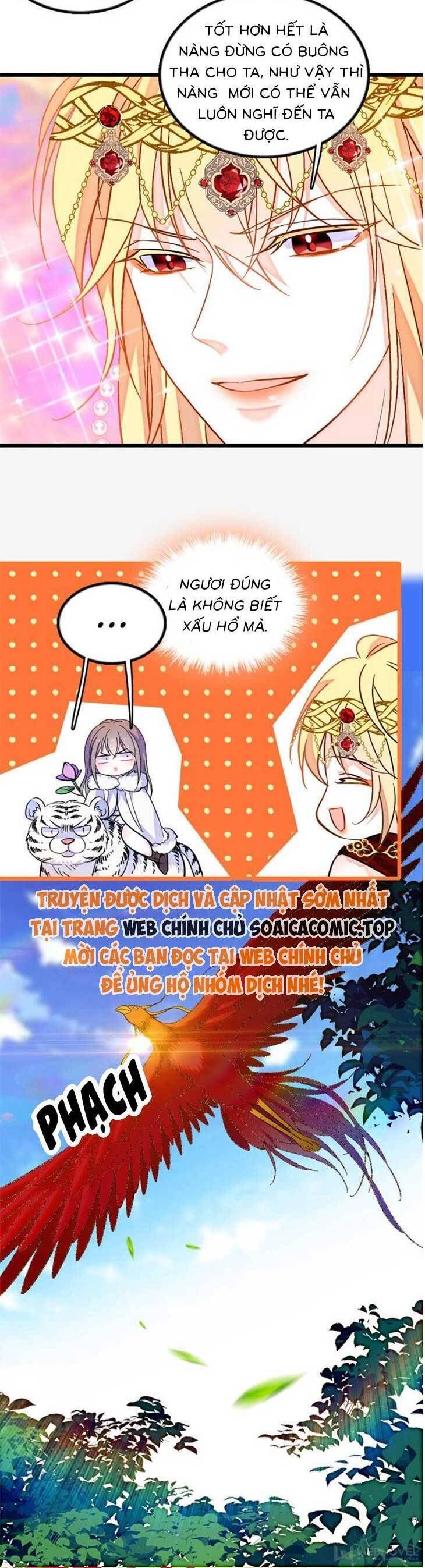 đọc truyện Manh Động Thú Thế Chương 150 ảnh 8 tại Thiên Thai Truyện