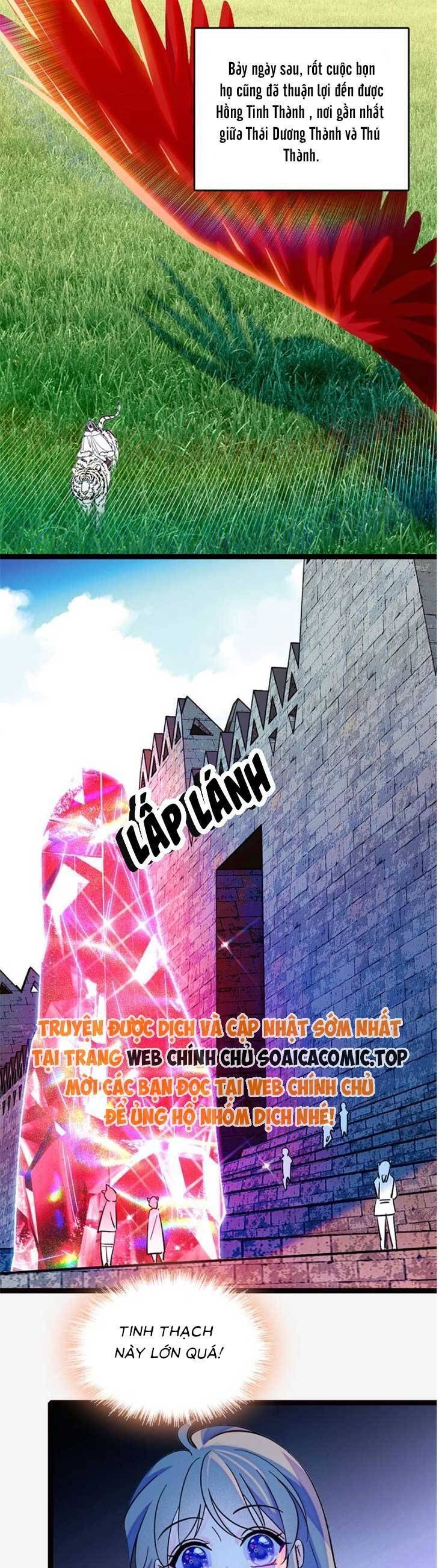 đọc truyện Manh Động Thú Thế Chương 150 ảnh 9 tại Thiên Thai Truyện