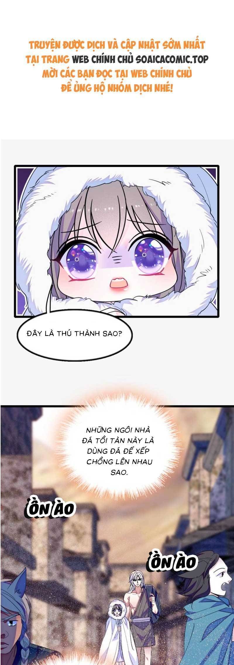 đọc truyện Manh Động Thú Thế Chương 151 ảnh 3 tại Thiên Thai Truyện