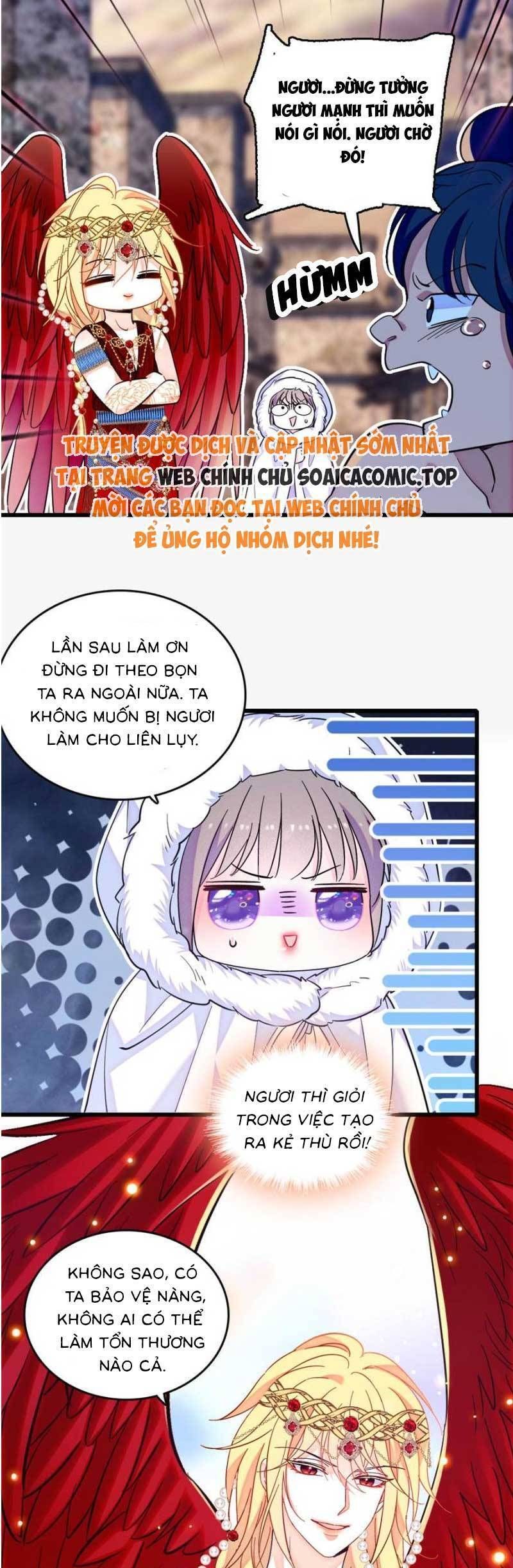 đọc truyện Manh Động Thú Thế Chương 151 ảnh 12 tại Thiên Thai Truyện