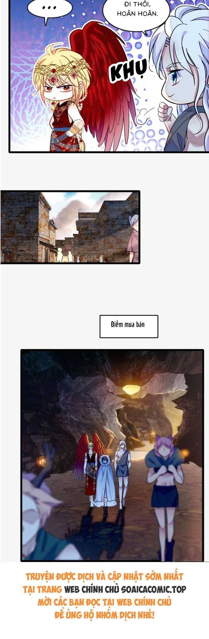 đọc truyện Manh Động Thú Thế Chương 151 ảnh 14 tại Thiên Thai Truyện