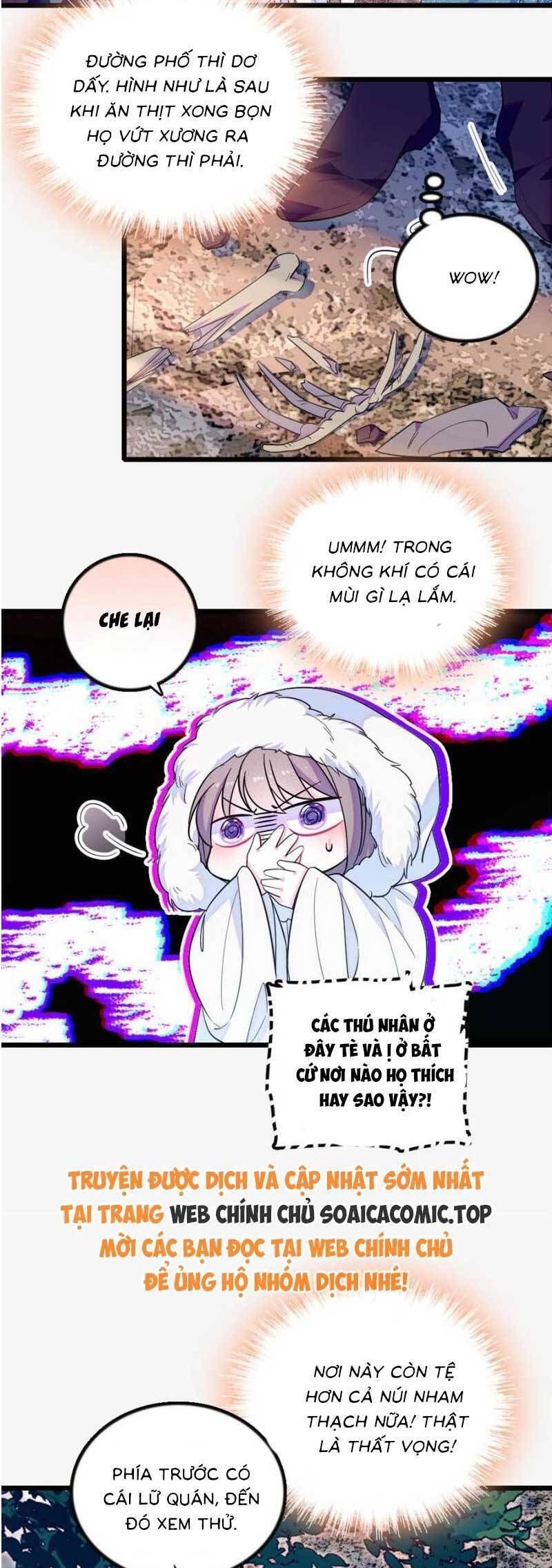 đọc truyện Manh Động Thú Thế Chương 151 ảnh 4 tại Thiên Thai Truyện