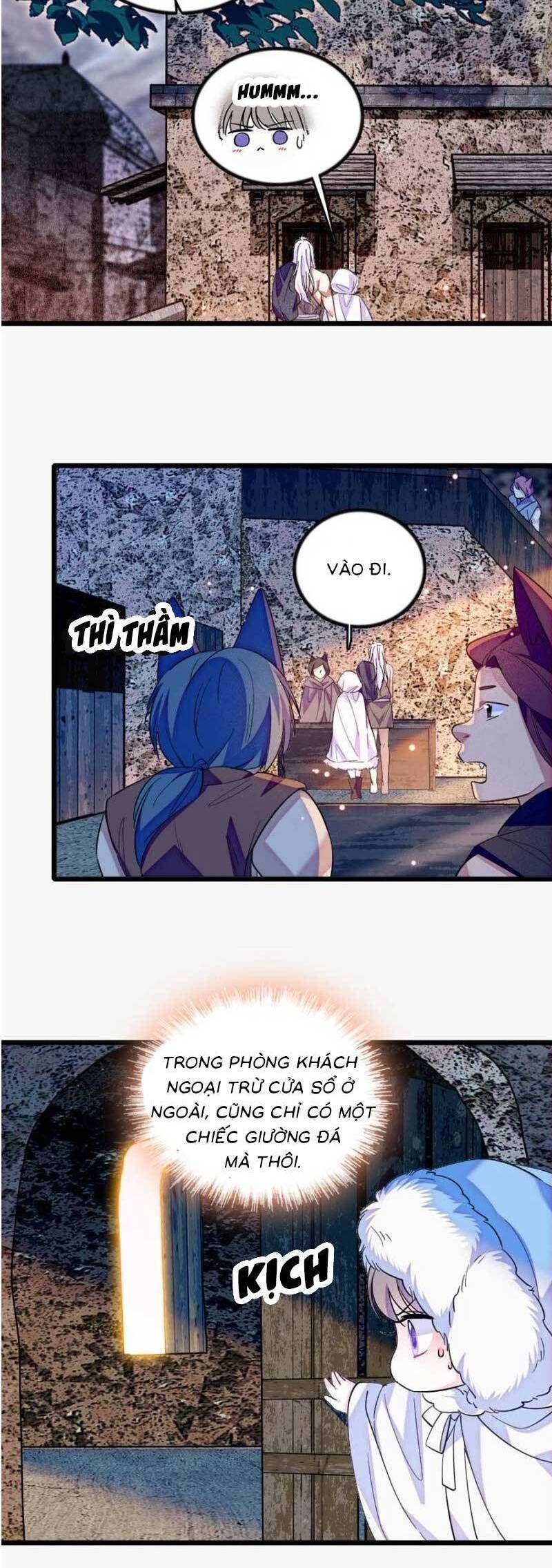 đọc truyện Manh Động Thú Thế Chương 151 ảnh 5 tại Thiên Thai Truyện