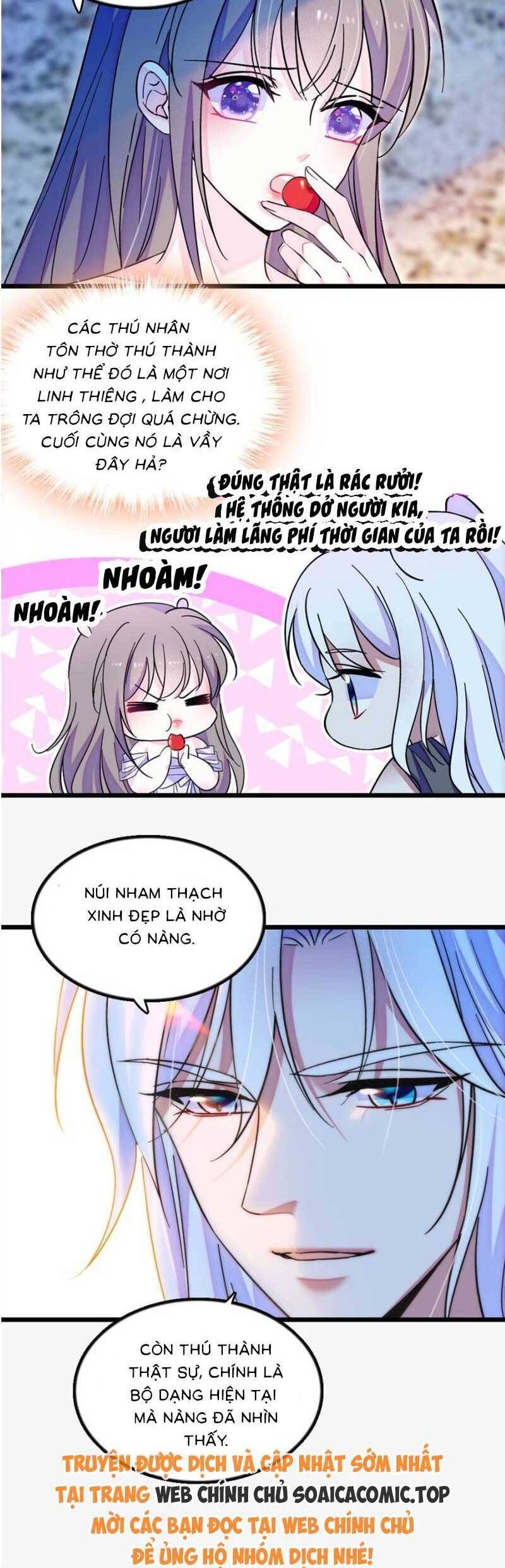 đọc truyện Manh Động Thú Thế Chương 151 ảnh 7 tại Thiên Thai Truyện