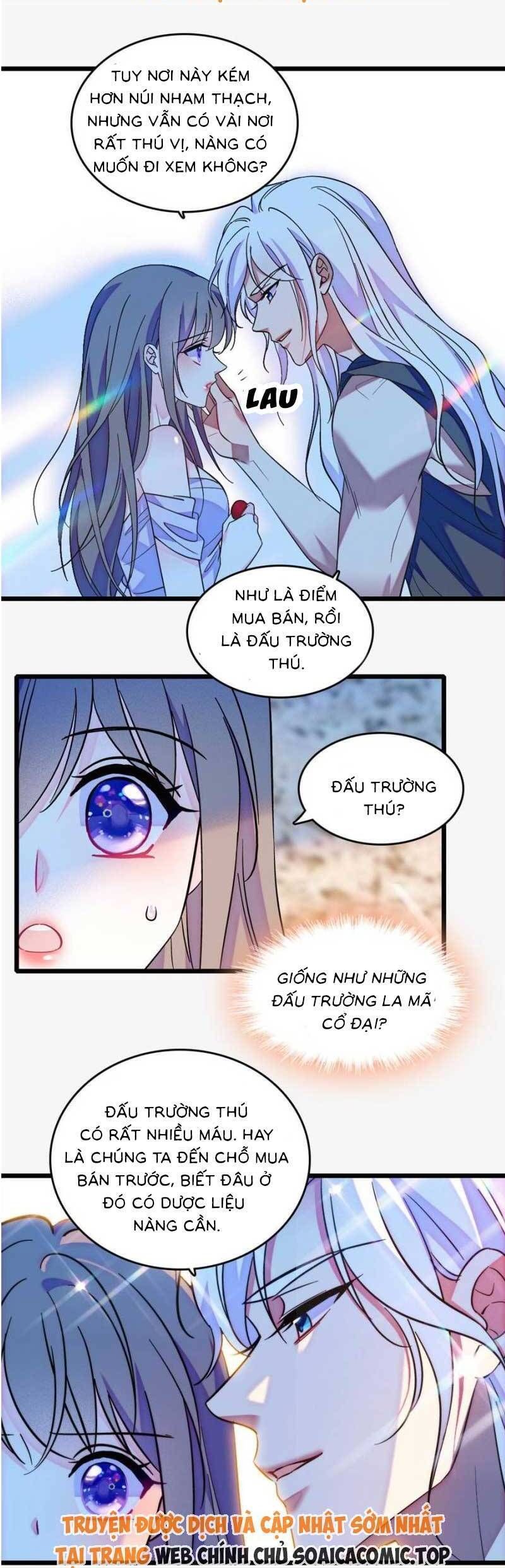 đọc truyện Manh Động Thú Thế Chương 151 ảnh 8 tại Thiên Thai Truyện