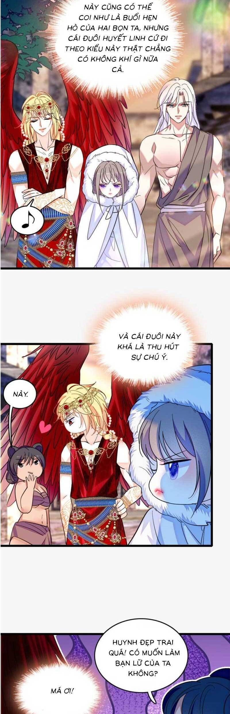 đọc truyện Manh Động Thú Thế Chương 151 ảnh 10 tại Thiên Thai Truyện