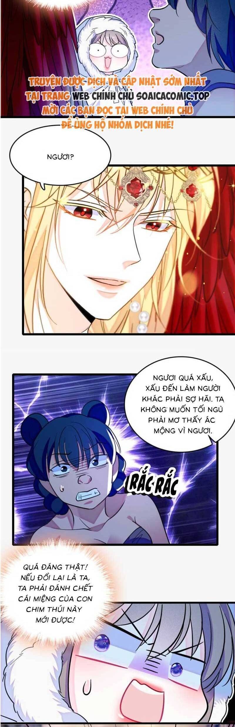 đọc truyện Manh Động Thú Thế Chương 151 ảnh 11 tại Thiên Thai Truyện