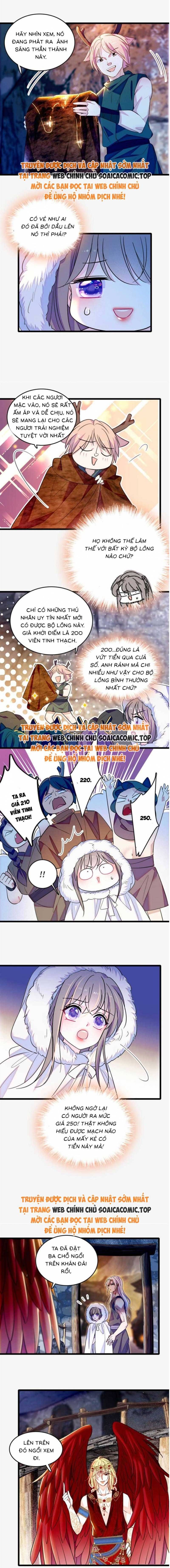 đọc truyện Manh Động Thú Thế Chương 152 ảnh 4 tại Thiên Thai Truyện