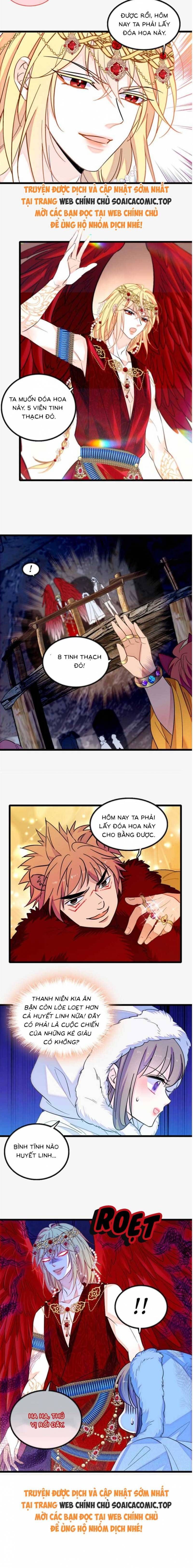 đọc truyện Manh Động Thú Thế Chương 152 ảnh 6 tại Thiên Thai Truyện