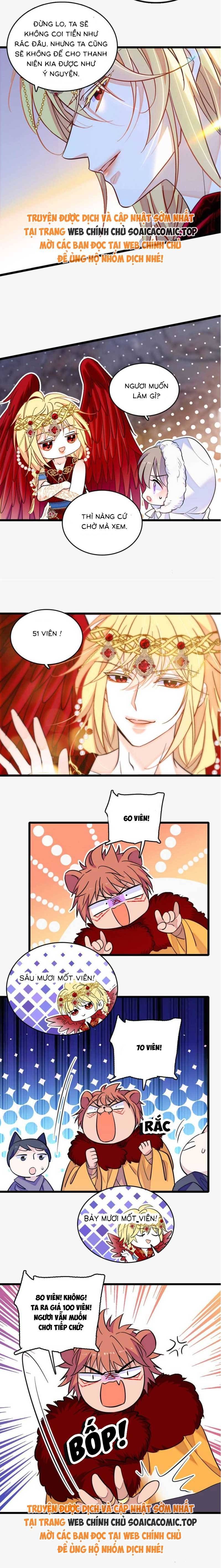 đọc truyện Manh Động Thú Thế Chương 153 ảnh 4 tại Thiên Thai Truyện