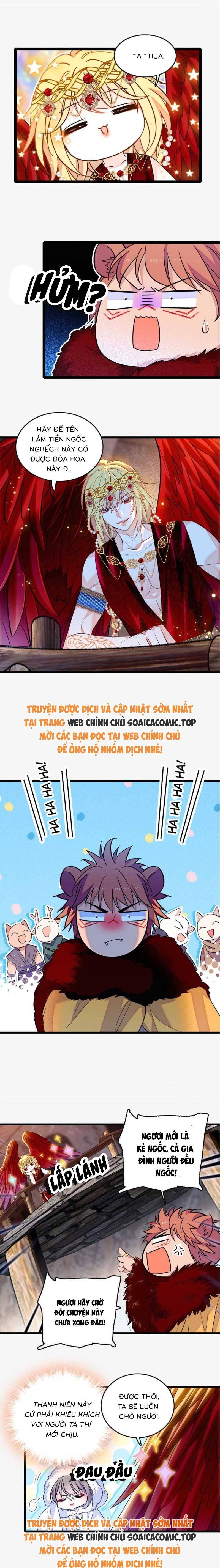 đọc truyện Manh Động Thú Thế Chương 153 ảnh 5 tại Thiên Thai Truyện