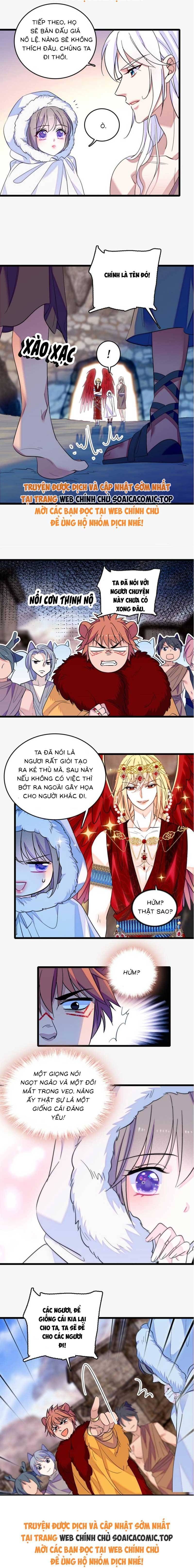 đọc truyện Manh Động Thú Thế Chương 153 ảnh 6 tại Thiên Thai Truyện