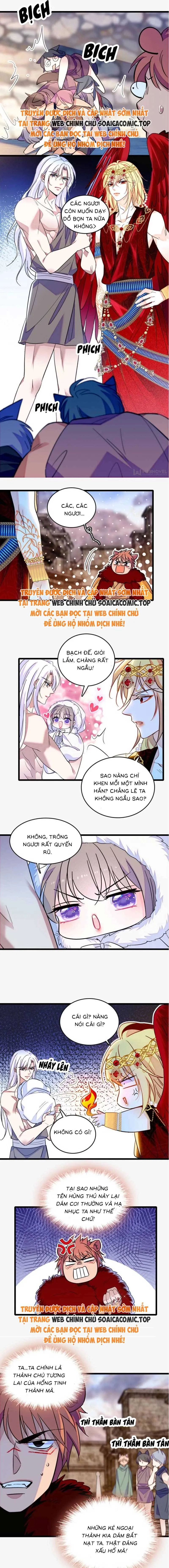 đọc truyện Manh Động Thú Thế Chương 154 ảnh 4 tại Thiên Thai Truyện