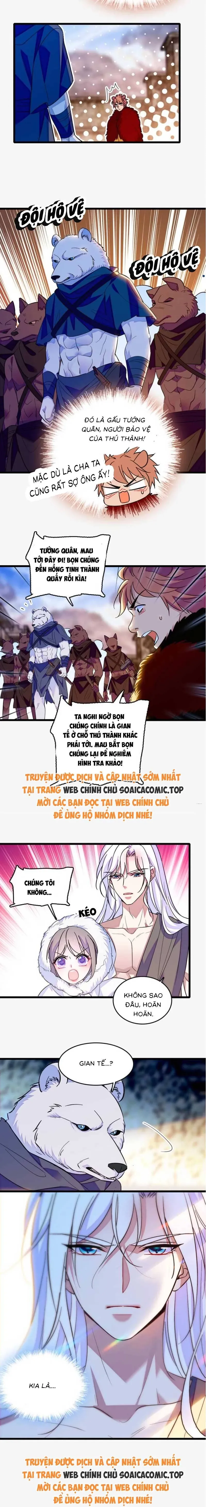 đọc truyện Manh Động Thú Thế Chương 154 ảnh 5 tại Thiên Thai Truyện