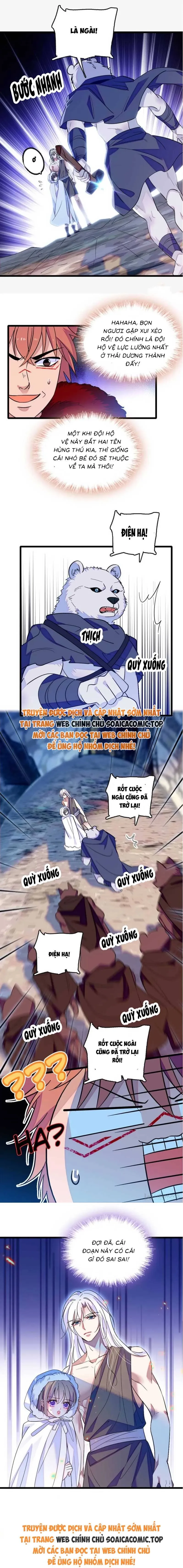 đọc truyện Manh Động Thú Thế Chương 154 ảnh 6 tại Thiên Thai Truyện