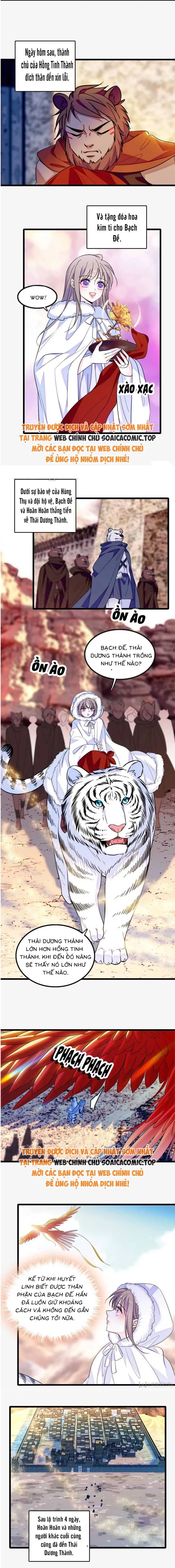 đọc truyện Manh Động Thú Thế Chương 155 ảnh 5 tại Thiên Thai Truyện