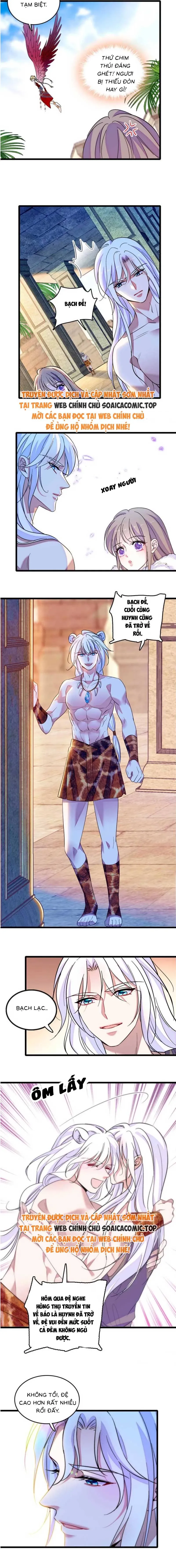 đọc truyện Manh Động Thú Thế Chương 156 ảnh 5 tại Thiên Thai Truyện